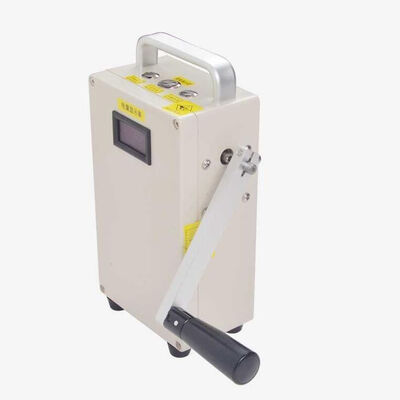 Hand Crank Generator USB Phone Charger Outdoor Camping Lighter DC5V 12V 110V 220V 30 Watts