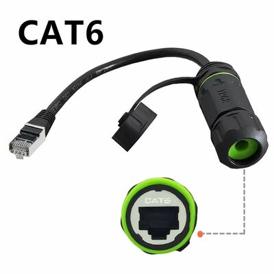 Starlink Gen3 Mini Ethernet Adapter 25CM Waterproof RJ45 Coupler Extension Cable
