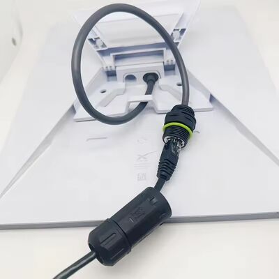 Starlink Gen3 Mini Ethernet Adapter 25CM Waterproof RJ45 Coupler Extension Cable