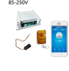 2 Way 30A WiFi RF Relay Smart Switch Amazon Alexa Google Homekit Temperature Humidity Remote Control Kit
