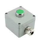 Outdoor Pushbutton Switch Station Box Die-cast Aluminum Case Explosion Proof Customization