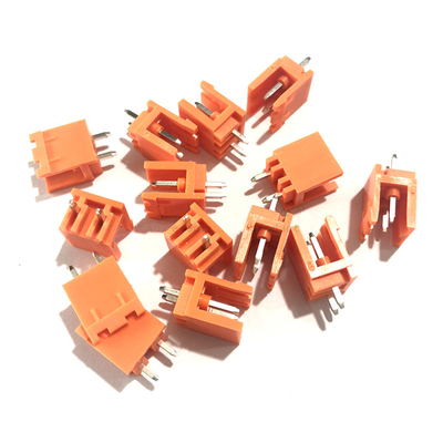 Orange 5.08mm Pitch PCB Pluggable Screw Terminal Blocks Plug + Pin Header Socket