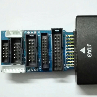 J-link Emulator V8 V9 all-ARM JTAG Adapter Converter Cable Kit for 6410 Mini 2440