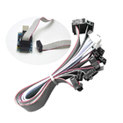 J-link Emulator V8 V9 all-ARM JTAG Adapter Converter Cable Kit for 6410 Mini 2440