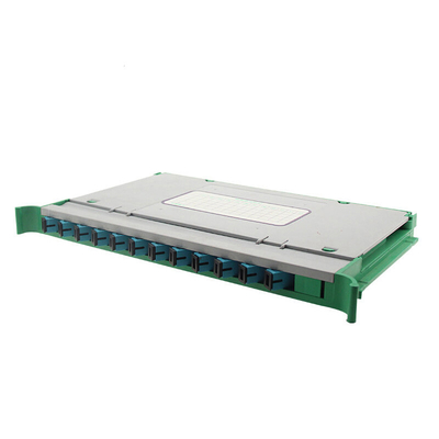 ODF FC SC LC ST Connector 19-inch Rack Mount Fiber Optic Distribution Frame Unit Sliding Cassette 1U 2U 3U