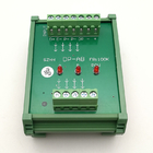Converter PLC Pusle and Direction Signals to Encoder A B Signal 90° Phase Difference
