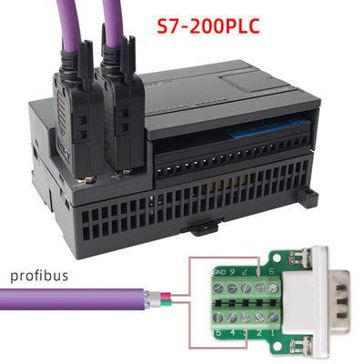 Profibus Comunication DP Cable 6XV1 830 6XV1830-0EH10 Replacement