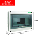HT-5 8 12 15 18 24 Way Electric Enclosure Distribution Plastic Switch Box IP65 Waterproof