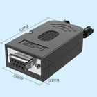 Industrial Grade Converter RS232 to RS485 with 600w Surging Protection Optical Isolation