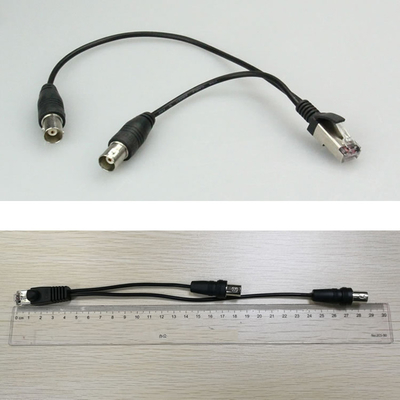 RJ48 RJ-48 to BNC Adapter Converter Cable for All of T1 E1 Cards TE110P TE410 TE405 TE420