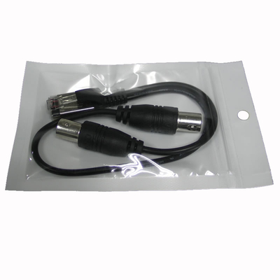 RJ48 RJ-48 to BNC Adapter Converter Cable for All of T1 E1 Cards TE110P TE410 TE405 TE420