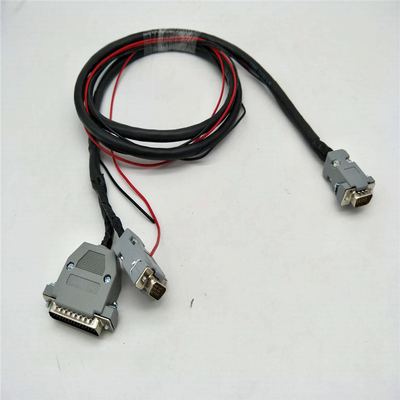DB9 RS232 9 Pin Male Female Breakout Adapter RS485 Serial Port Terminals Connector