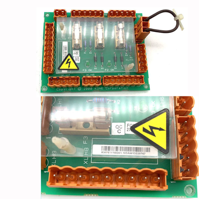 Elevator Lift Parts Terminal Blocks PCB LOP-230 Safety Circuit Board KM763610G01 KM763610G02 763613H01