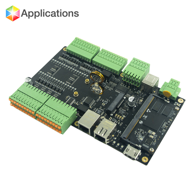 2.50mm Pitch Screwless Spring Crimping Pluggable PCB Terminal Blocks