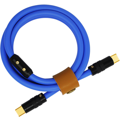 Laptops Tablets Cell Phones USB 3.1 Type C Charge Cable 6mm Outer Diameter PD 120 Watt Charging