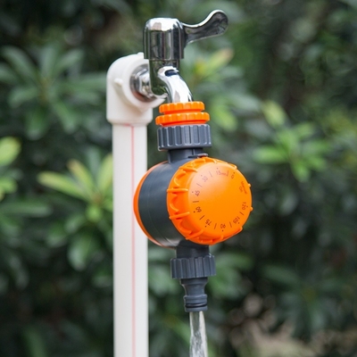 Water Hose Fittings Mechanical Timer Switch Garden Watering Irrigation Control System Accessories