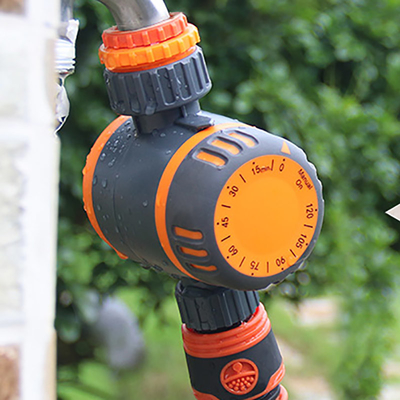 Water Hose Fittings Mechanical Timer Switch Garden Watering Irrigation Control System Accessories