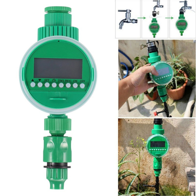 Water Hose Fittings Mechanical Timer Switch Garden Watering Irrigation Control System Accessories