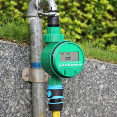 Water Hose Fittings Mechanical Timer Switch Garden Watering Irrigation Control System Accessories