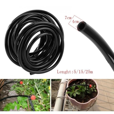 30 Meters Garden Hose Fittings Watering Drip Irrigation System Set Automatic Timer Switch