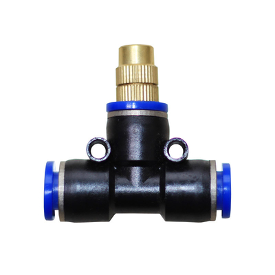 Brass Nozzle Water Sprinklers Garden Plants Watering Drip Irrigation Kit Misting Cooling System