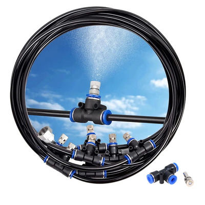 5 - 30 Meters Water Spray Misting Cooling Kit Garden Watering Irrigation System Set