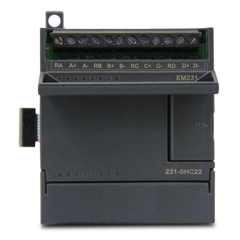 EM231 6ES7 231-0HC22-0XA0 Analog Module Compatible with PLC S7 200