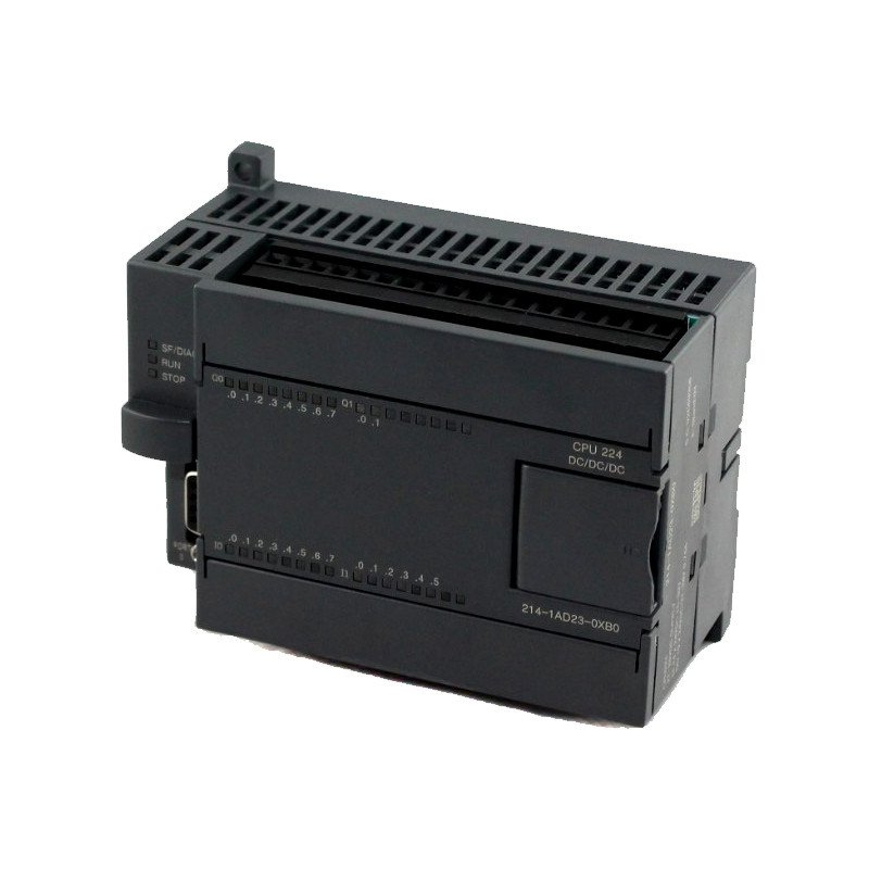6ES7 214-1AD23-0XB0 SIMATIC S7-200 CPU 224 Compatible with PLC