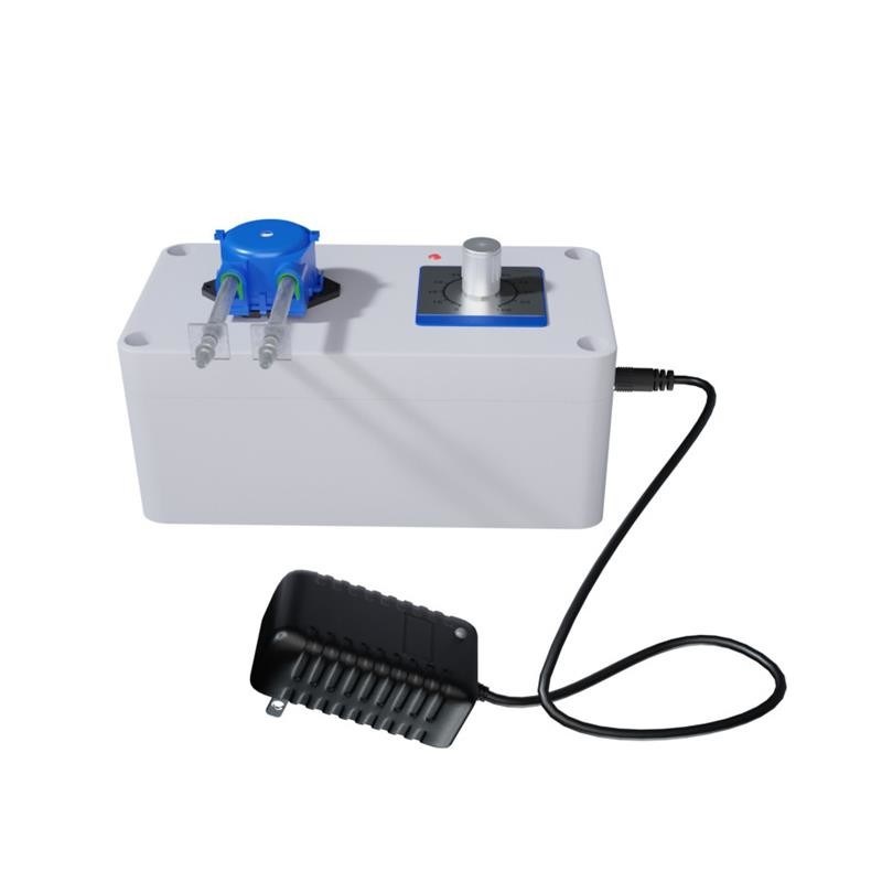 19100ml/L Dosing Pump Speed Adjustable Peristaltic Pump For Aquarium Lab Water Analytical