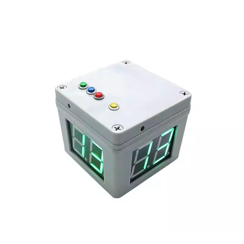 Poker Chess Casinos Cuntsdown Timer Cube Junction Box Game Timer Digtal Stopwatch